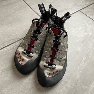 La Sportiva Tarantulace - good soles